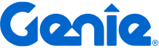 Genie Genie is a trusted name in aerial work platforms and material lifts.